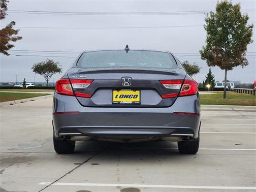 2020 Honda Accord LX 1.5T