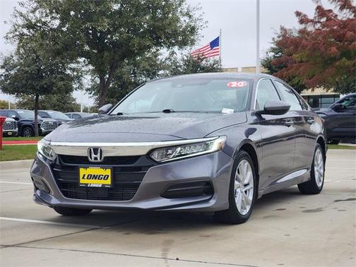 2020 Honda Accord LX 1.5T