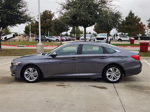 2020 Honda Accord LX 1.5T