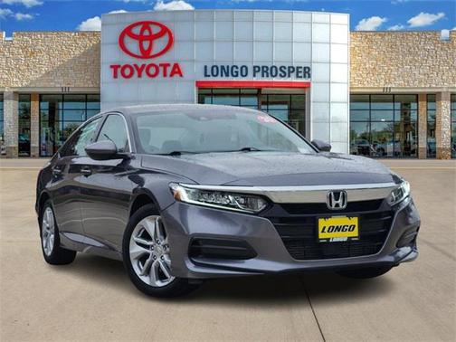 2020 Honda Accord LX 1.5T