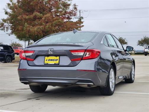 2020 Honda Accord LX 1.5T