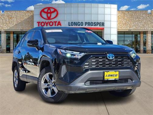 2024 Toyota RAV4 Hybrid XLE