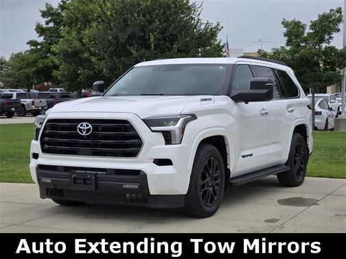 2023 Toyota Sequoia SR5