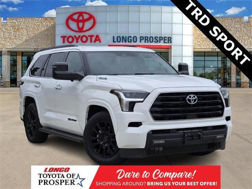 2023 Toyota Sequoia SR5