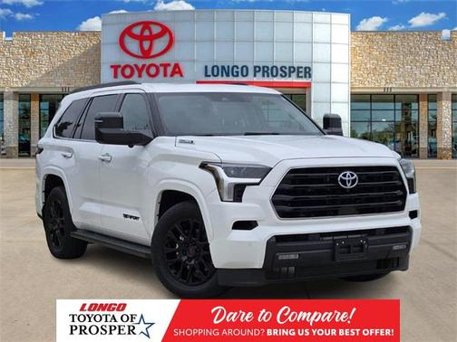 2023 Toyota Sequoia SR5