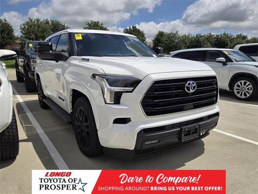 2023 Toyota Sequoia SR5