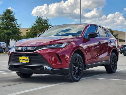 2023 Toyota Venza Nightshade Edition