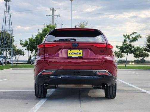 2023 Toyota Venza Nightshade Edition