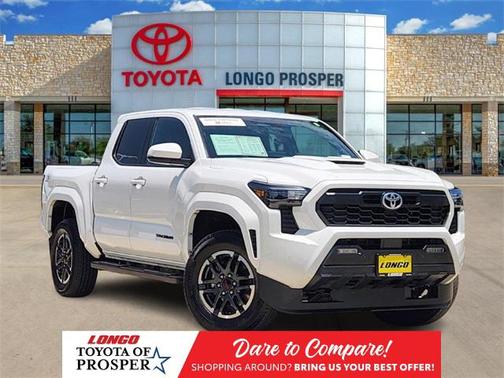 2024 Toyota Tacoma TRD Sport