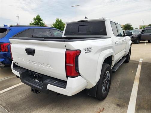 2024 Toyota Tacoma TRD Sport