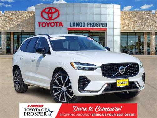 2025 Volvo XC60 B5 Plus
