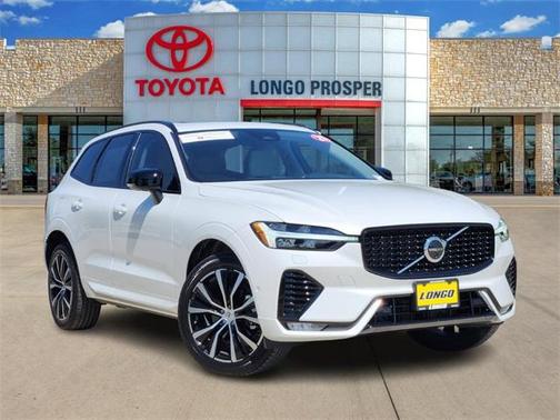 2025 Volvo XC60 B5 Plus