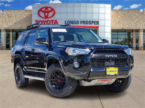 2023 Toyota 4Runner TRD Pro