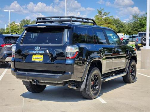 2023 Toyota 4Runner TRD Pro