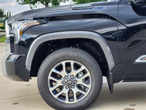 2025 Toyota Tundra Hybrid 1794 Edition