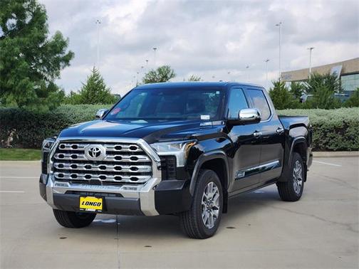 2025 Toyota Tundra Hybrid 1794 Edition