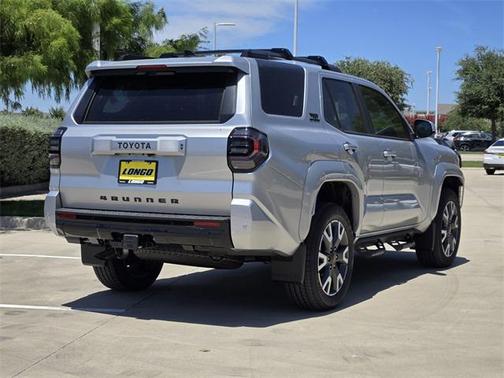 2025 Toyota 4Runner TRD Sport