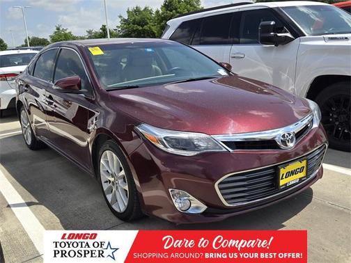 2013 Toyota Avalon XLE Touring
