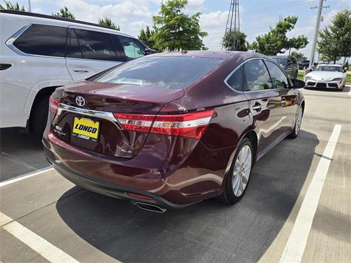 2013 Toyota Avalon XLE Touring
