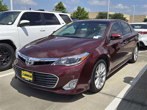 2013 Toyota Avalon XLE Touring