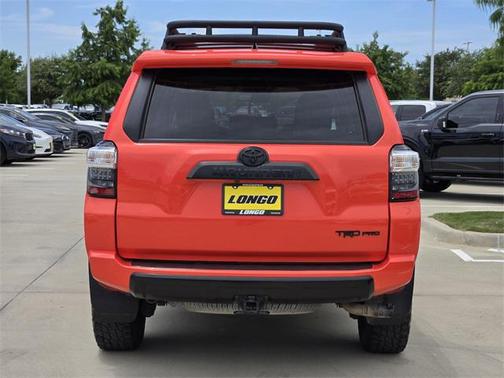 2023 Toyota 4Runner TRD Pro