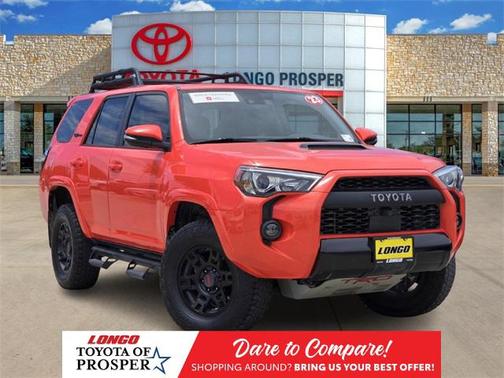 2023 Toyota 4Runner TRD Pro
