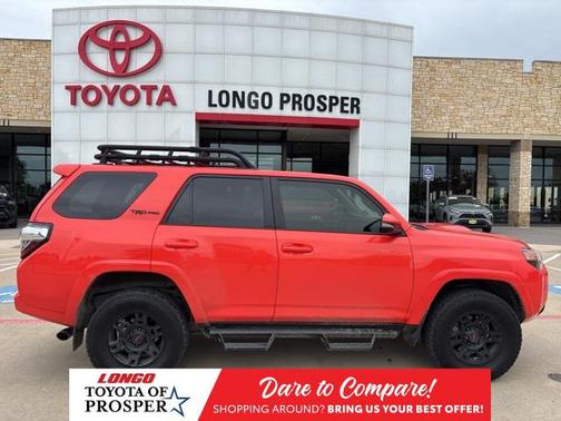 2023 Toyota 4Runner TRD Pro