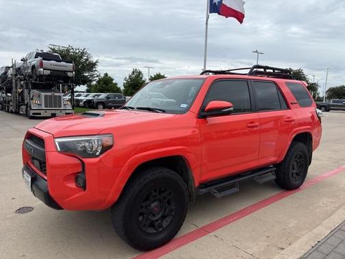 2023 Toyota 4Runner TRD Pro