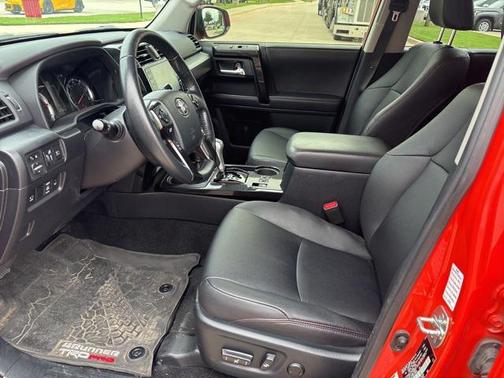 2023 Toyota 4Runner TRD Pro