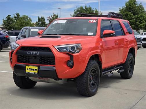 2023 Toyota 4Runner TRD Pro