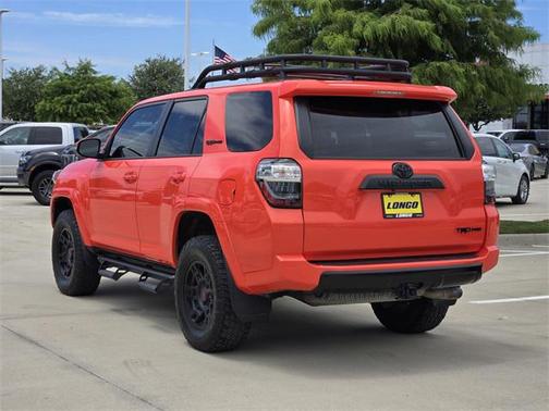 2023 Toyota 4Runner TRD Pro