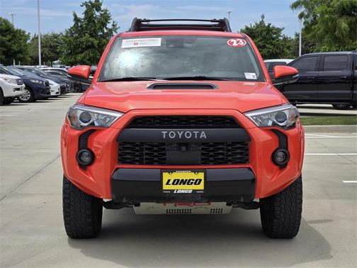 2023 Toyota 4Runner TRD Pro