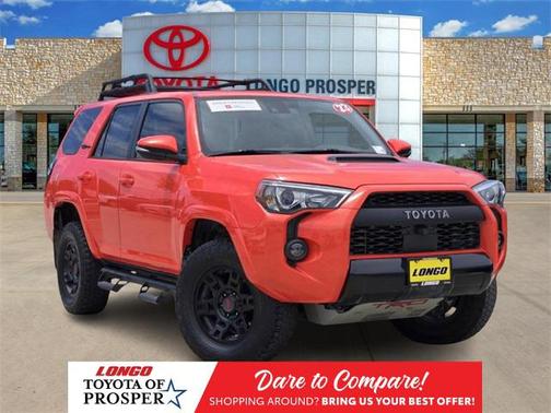2023 Toyota 4Runner TRD Pro