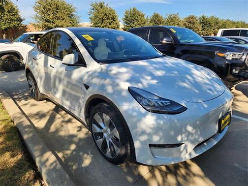 2023 Tesla Model Y Long Range Dual Motor All-Wheel Drive