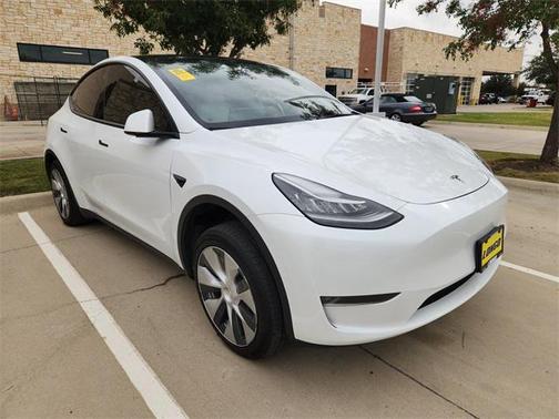 2023 Tesla Model Y Long Range Dual Motor All-Wheel Drive