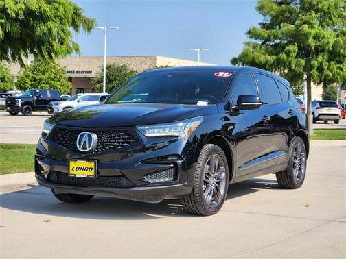2021 Acura RDX A-Spec