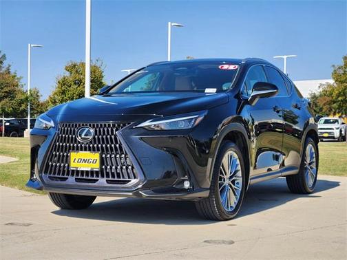2022 Lexus NX 350h Luxury