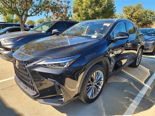2022 Lexus NX 350h Luxury