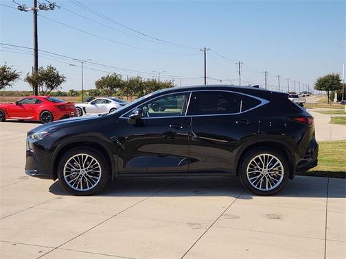 2022 Lexus NX 350h Luxury