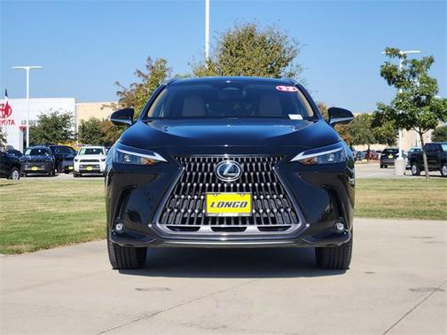 2022 Lexus NX 350h Luxury