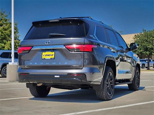 2026 Toyota Sequoia Base