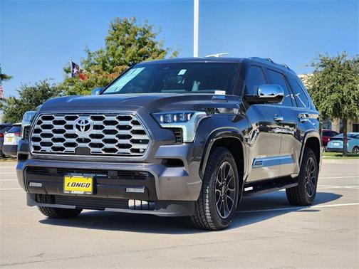 2026 Toyota Sequoia Base
