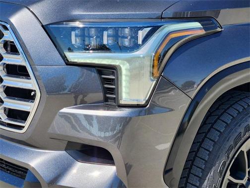 2026 Toyota Sequoia Base
