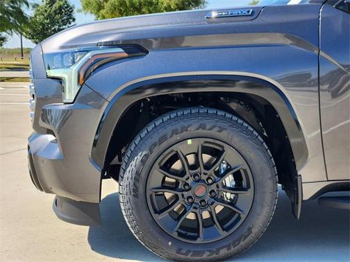 2026 Toyota Sequoia Base
