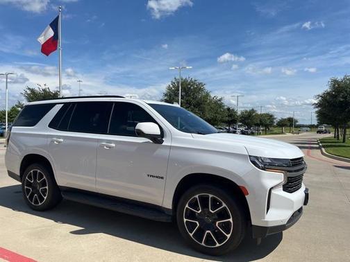 2022 Chevrolet Tahoe 2WD RST