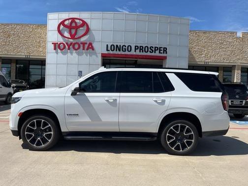 2022 Chevrolet Tahoe 2WD RST