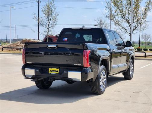2025 Toyota Tundra Hybrid 1794 Edition