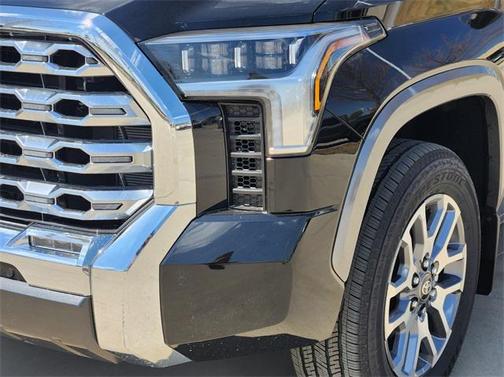 2025 Toyota Tundra Hybrid 1794 Edition