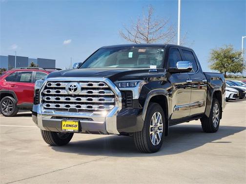2025 Toyota Tundra Hybrid 1794 Edition