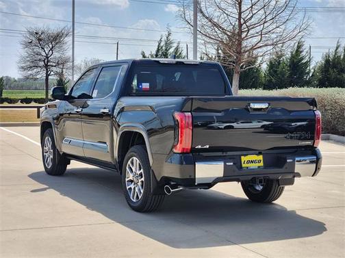 2025 Toyota Tundra Hybrid 1794 Edition